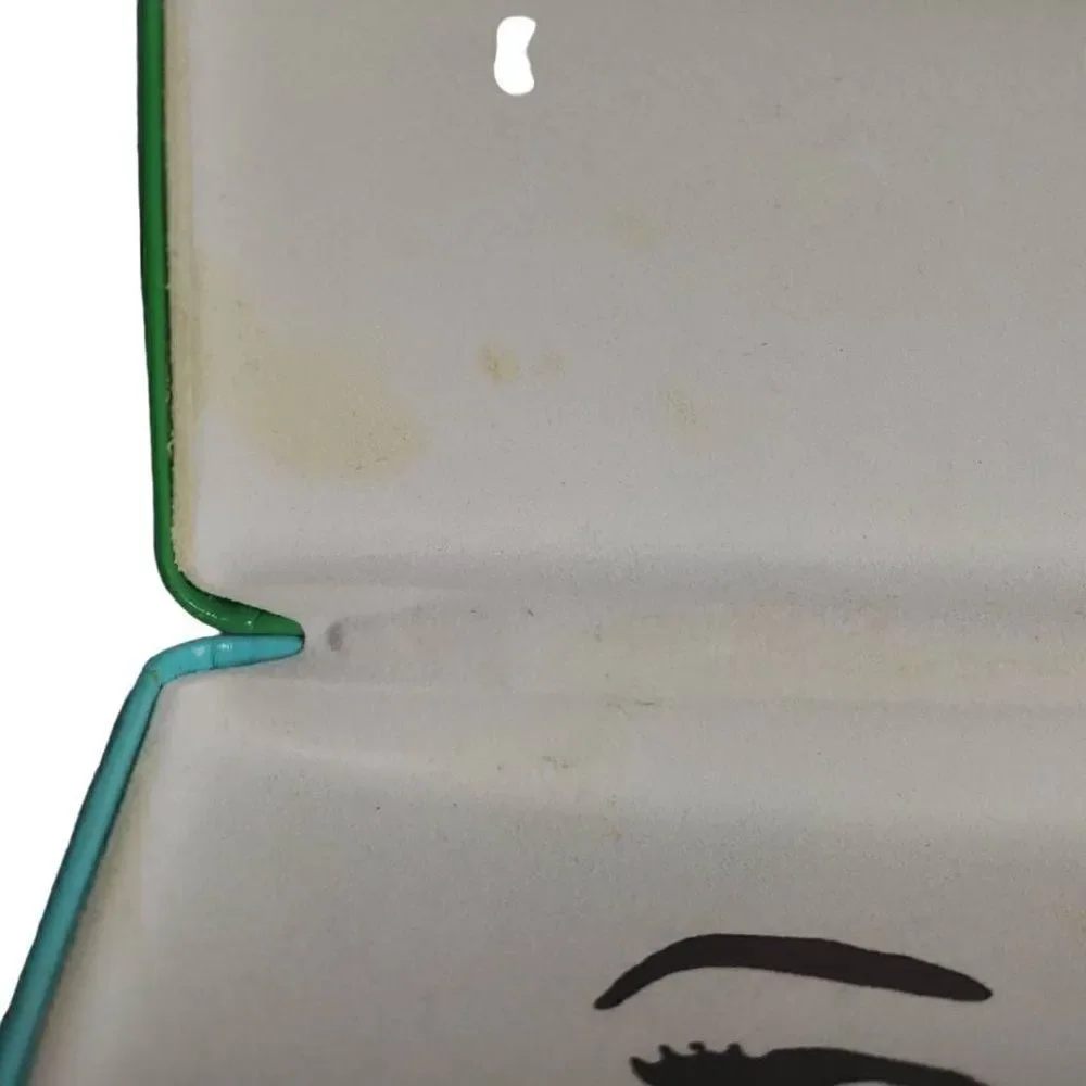 Kate Spade Green Eye Glasses Case‎